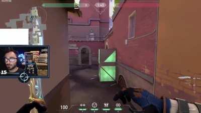 NOBODY has ever seen this Cypher setup, it's for retake!