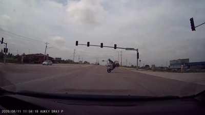 Near death experience