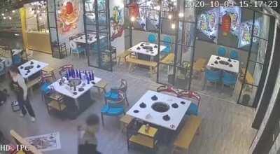 HMC I’m a crouching tiger, hidden dragon.