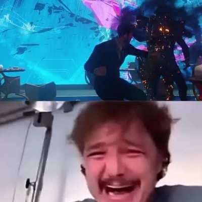 Great job staying true to your lore respawn! (sarcasm)