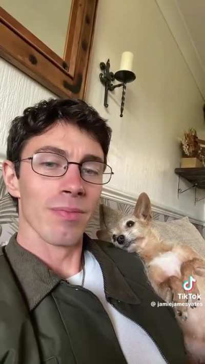 90% of communication is non verbal so you don't need words!!