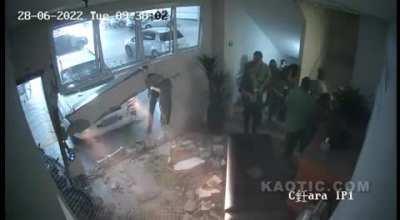 Average Tuesday in Brazil