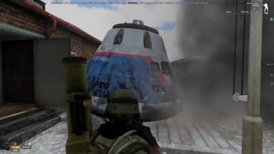 Genuine fear was felt that day