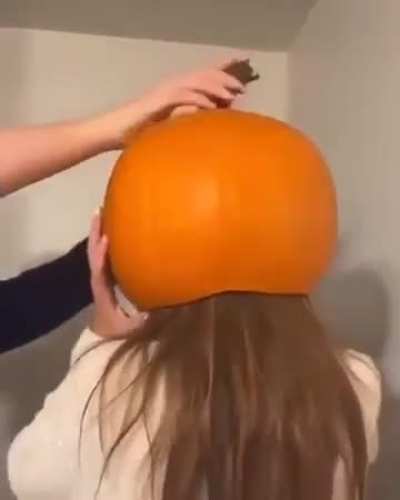 Pumpkin Head