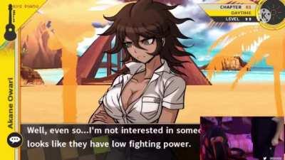 Don’t try this challenge at home