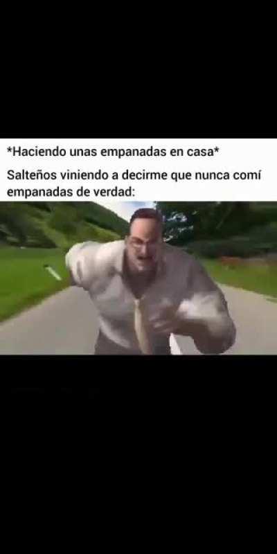 Pero al final, lleva papa?