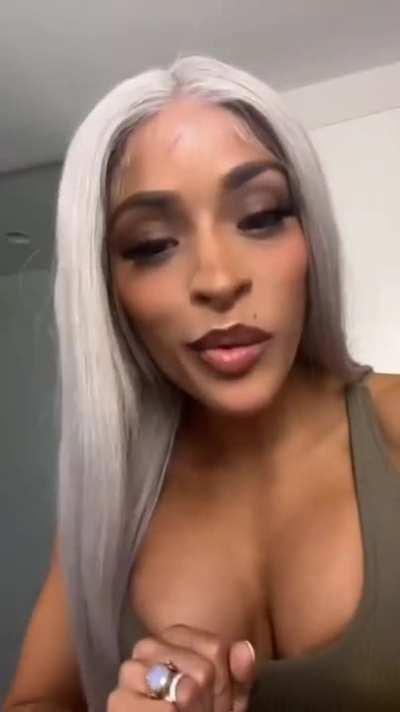 More of Zelina’s tits