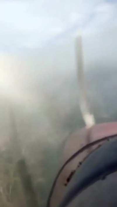 There’s gotta be a runway down there somewhere…right?