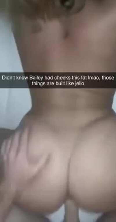 Your friend’s getting his turn with your sister and while sending this to everyone accidentally sends this to you too, now you know what she’s doing while she’s getting her “college work” done