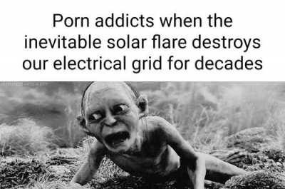 N-no gooning? N-no jelqing?