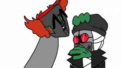 Tricky Vs Hank In A Nutshell