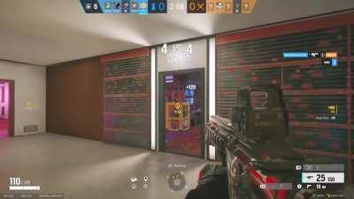 “Don’t peek the Kali”