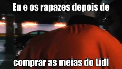 Ele está um pouco fresco, não vou mentir 💦🧊🥶