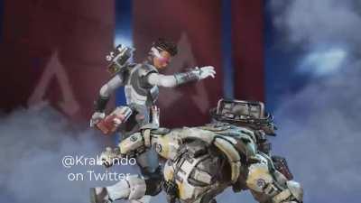 Bangalore stories from the outlands legend select screen animation