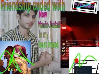 Let's go Mario Judah