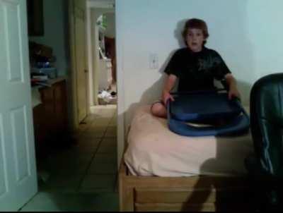 They may take your wife, they may take our girlfriends, but they will never take OUR BROWNIES!!