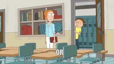 A Random MSM analyst? My message to that analyst, From: the unemployment line