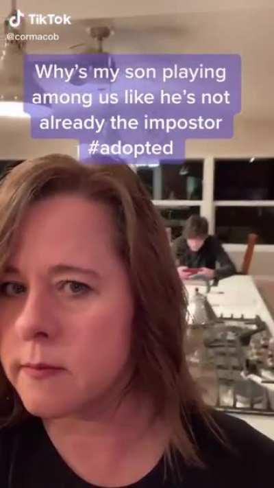 Parents roasting their kids on tiktok