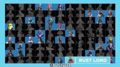 Inspired by Animaniacs, we crammed every single Battle Pass skin into one song.