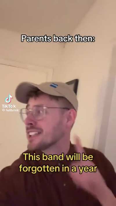 It was never a phase mom 🙂‍↔️🤟