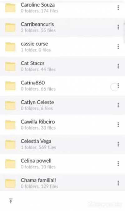 Grab 3TB Folder of Baddies Collection in Comment👇👇