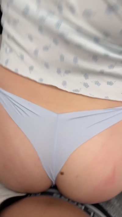 I was in so much fucking pain from this gandu