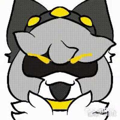 I made V cat Gif >:3!