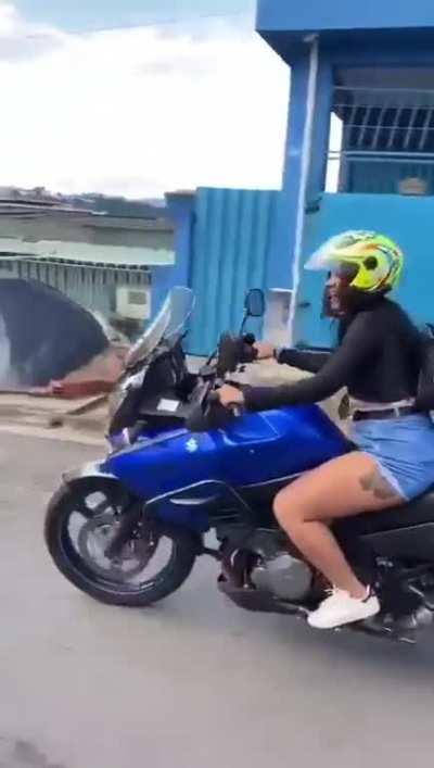 In Brazil we have to live together humans with funkeiros side by side