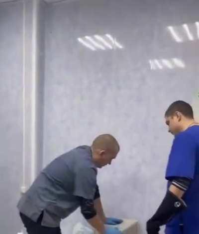 Кот - антипрививочник