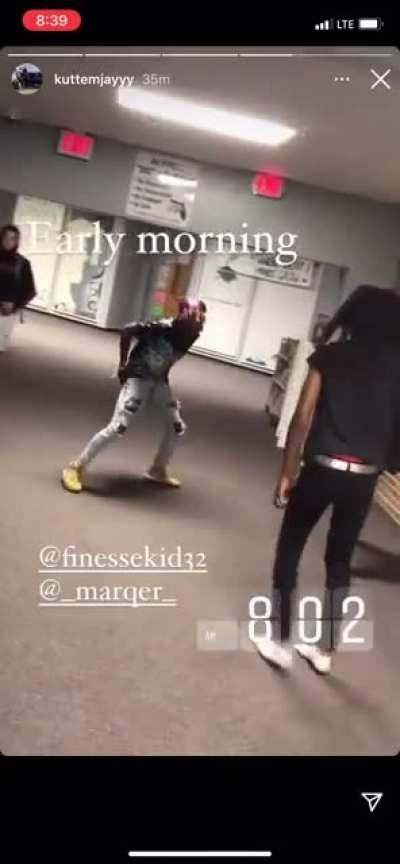 “I’m frm New York”😂😂😂