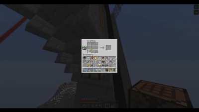 I left for a second to grab water... close call!