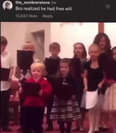 Atheism in a nutshell