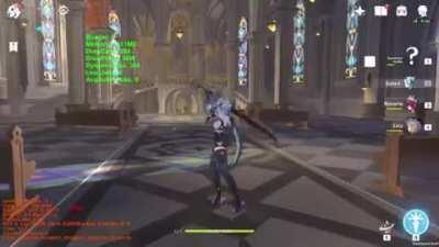 Another eula gameplay