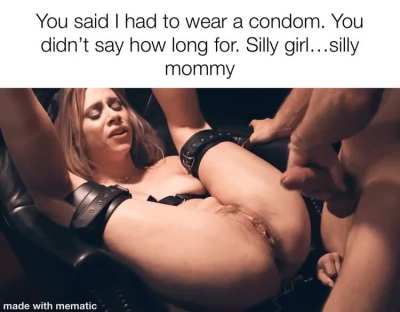 I want to be a Silly Mommy