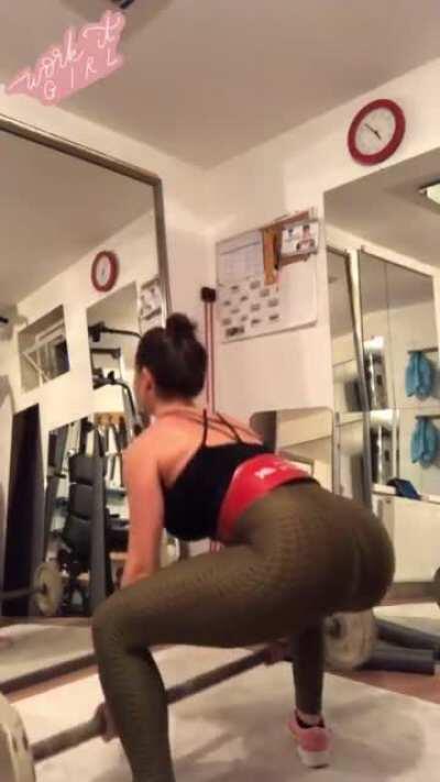 Workout Part-3