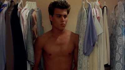 Leslie Easterbrook- Private Resort (1985)