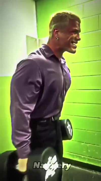 Literalmente jack hanma natty