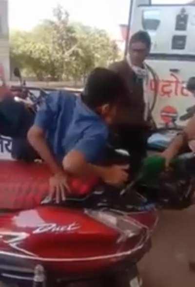 So Many Questions...