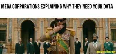 absolutely proprietary