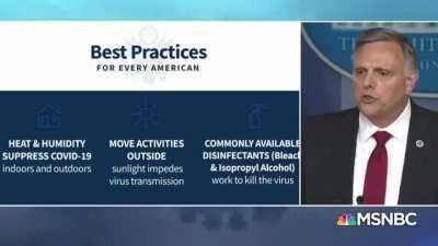 Trump suggests bringing 