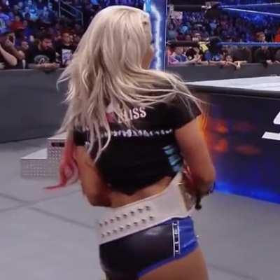 A Champion Booty
