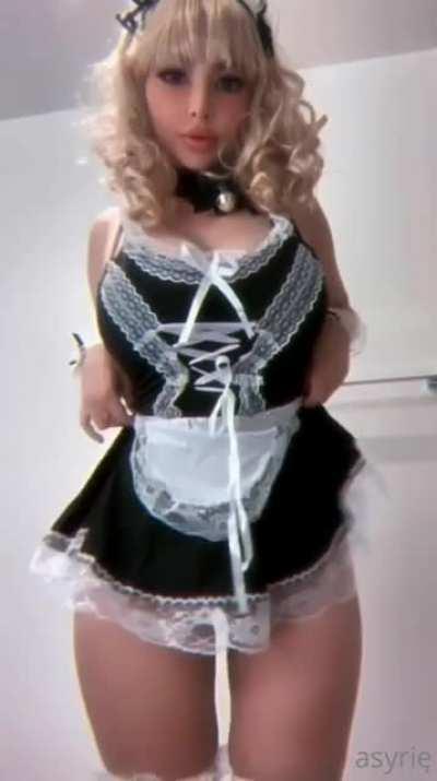 Full Maid Vid 2 mins