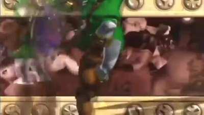 SSBM intro nuked audio