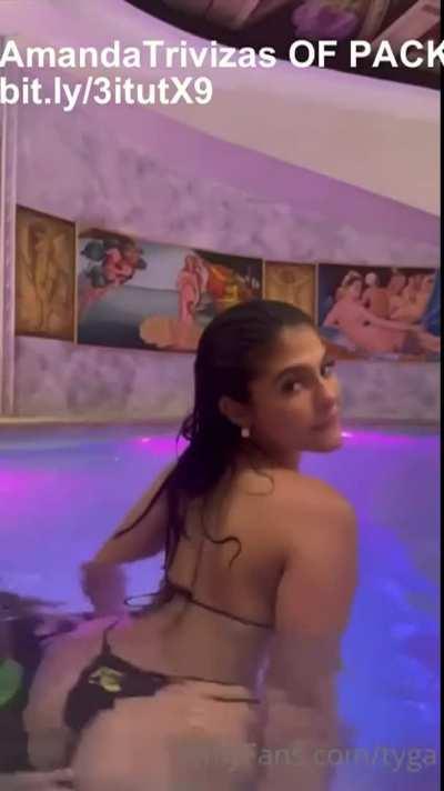 Amanda and T.yga 😈