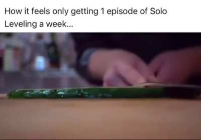 It really do be feeling like that.