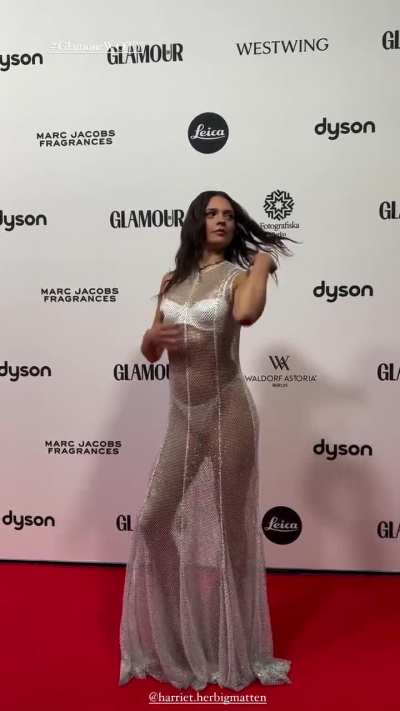 Ig story Glamour Germany