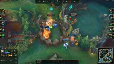 Adc and I had different Ideas