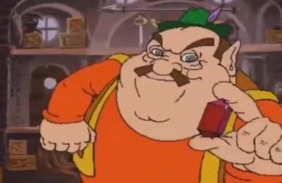 Morshu DUBSTEP😱🙀!!!1