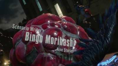 I don't remember the intro to DMC V sounding like this