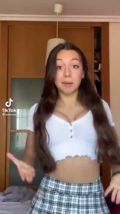 esas tetas son increibles